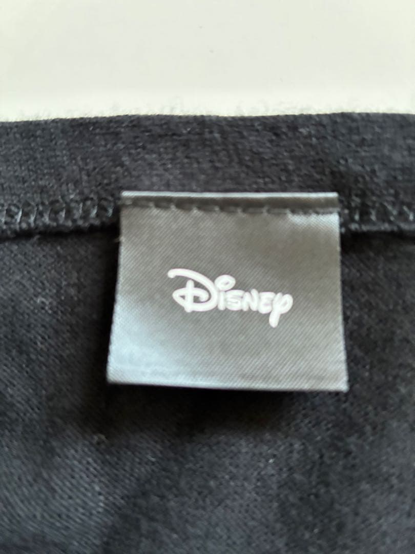 新品　SEVEN BY SEVEN ミッキーマウス 黒 タンクトップ M レア