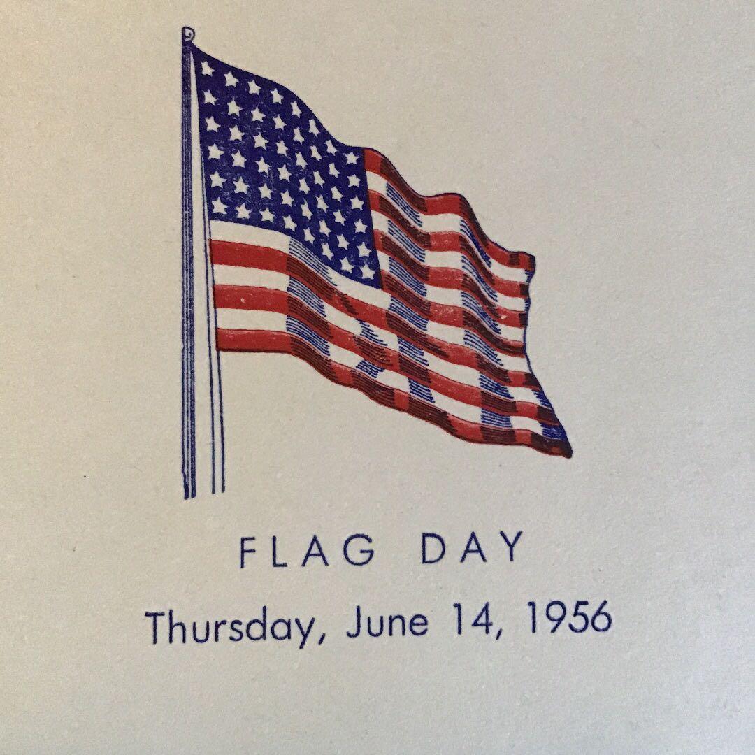 ハワイアン ビンテージ マトソンライン メニュー4点セット 1956年