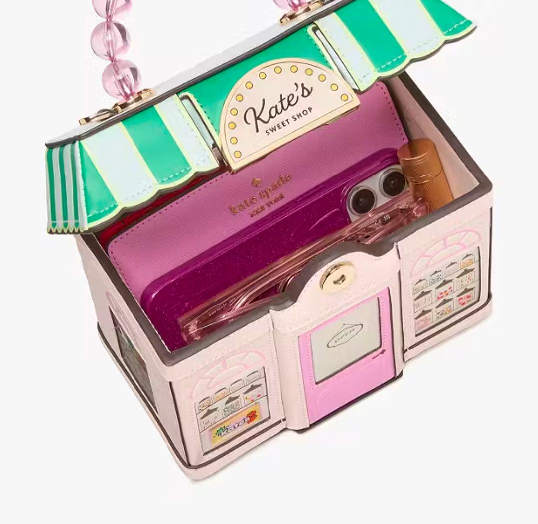 m 　ケイトスペードトリート ユアセルフ 3D キャンディ ショップ