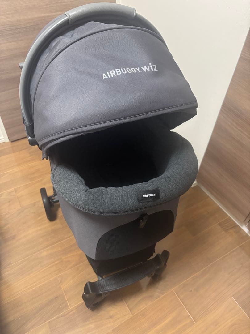 エアバギー　WIZX AIRBUGGY