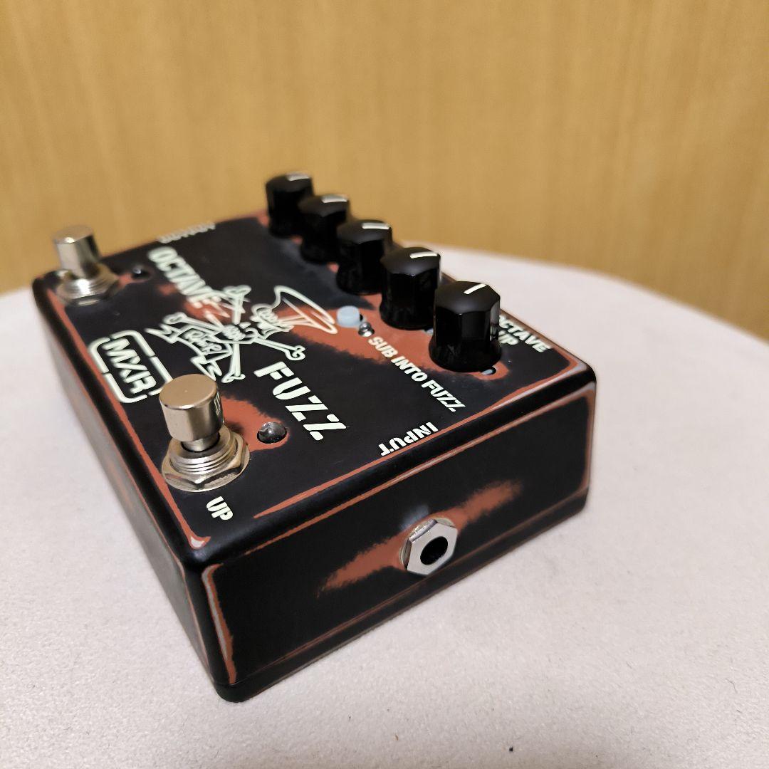 MXR SF01 Slash Octave Fuzz スラッシュ・シグネチャー