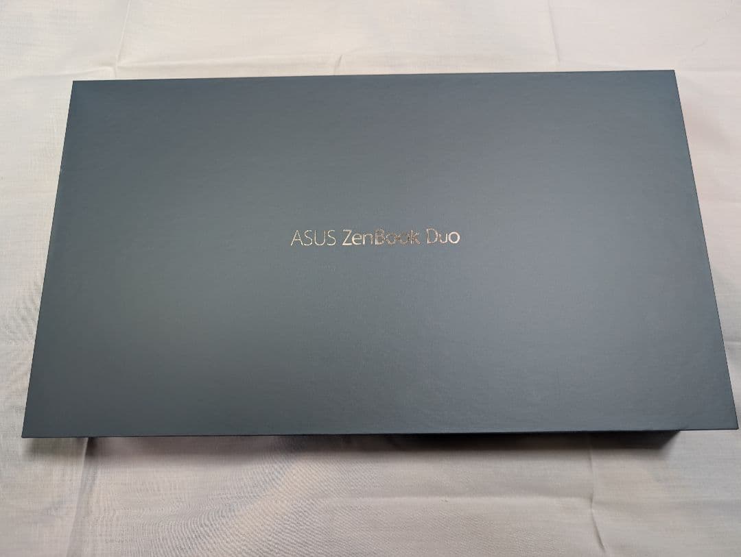 Windowsノート本体 ZenBook Duo 14 UX482EG