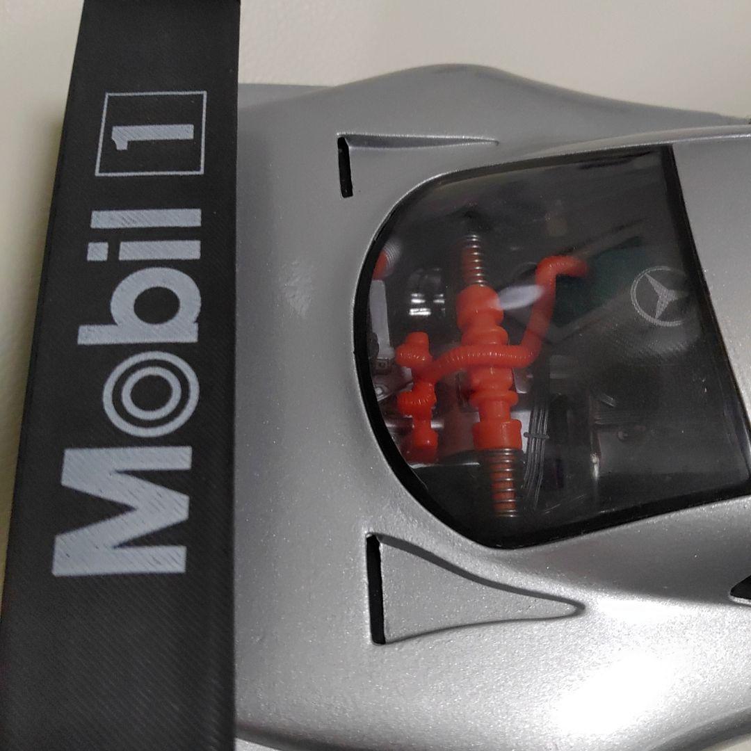 ベンツCLK−GTR 1/18 ミニカー