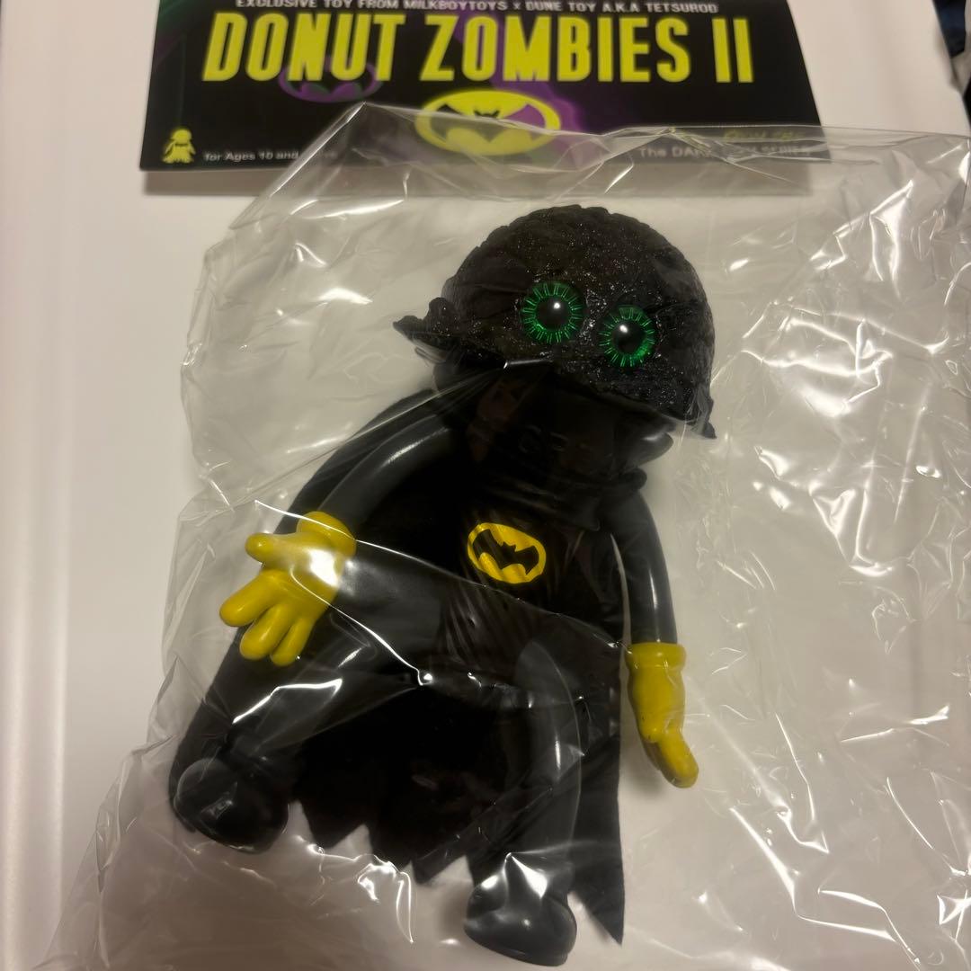 フレイバーズ ドーナツゾンビ