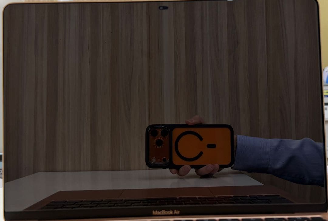 MacBookAir M1チップ メモリ16GB ストレージ256GB 美品