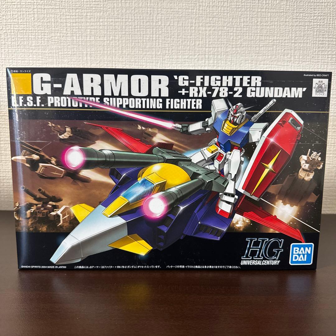 G-ARMOR & MSM-10 ZOCK 1/144セット