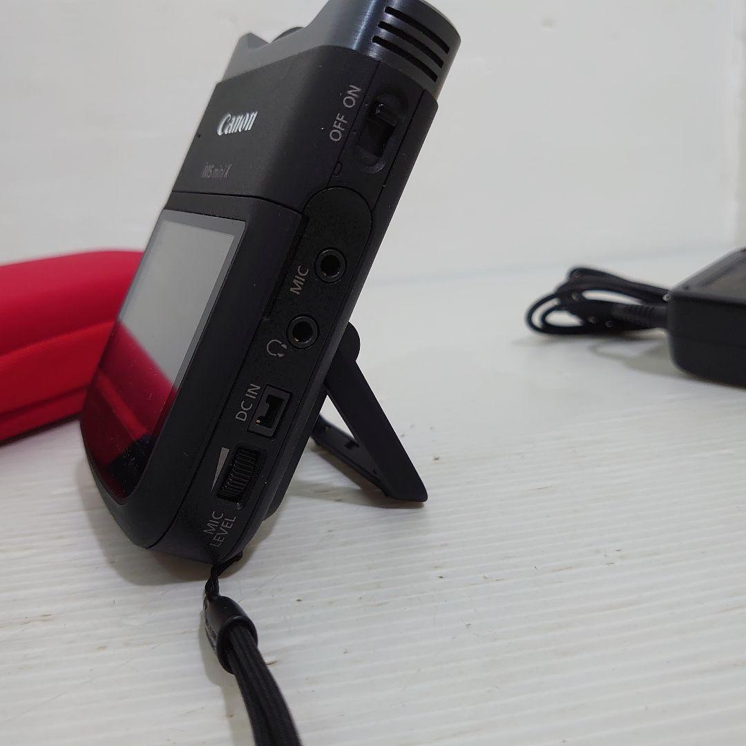 動作ok　CANON　ivis mini x