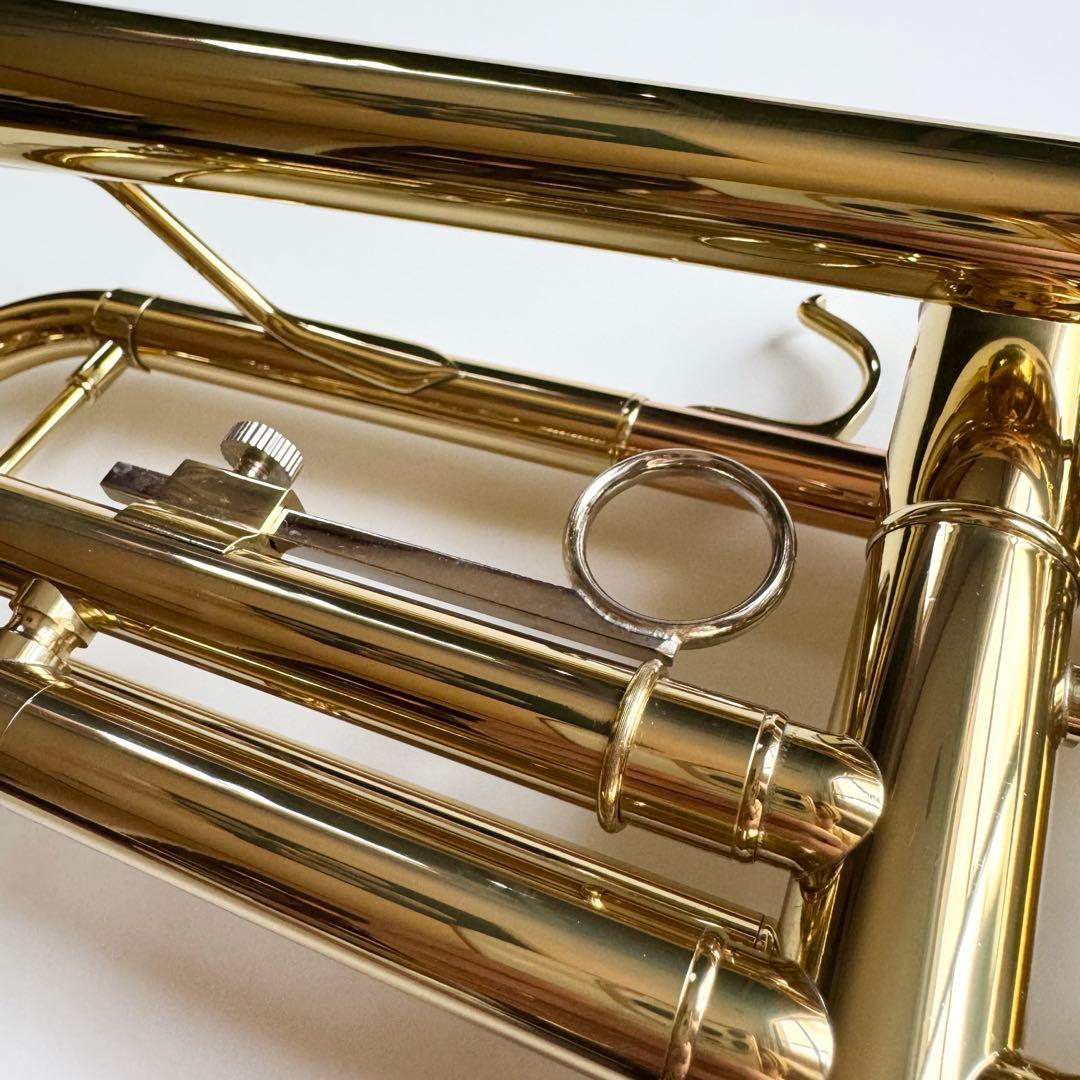 【極美品】Kaerntner トランペット　ゴールド