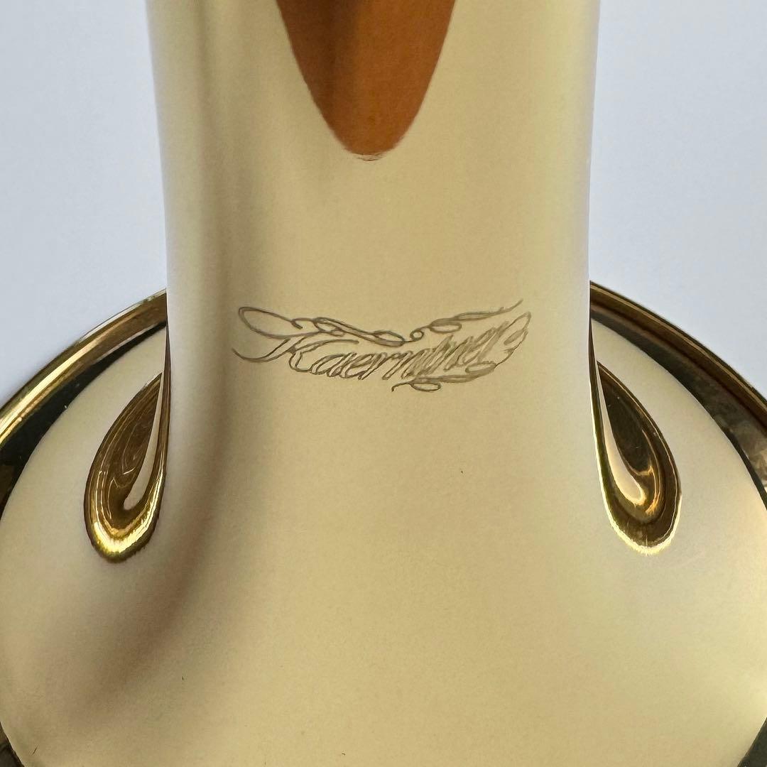 【極美品】Kaerntner トランペット　ゴールド