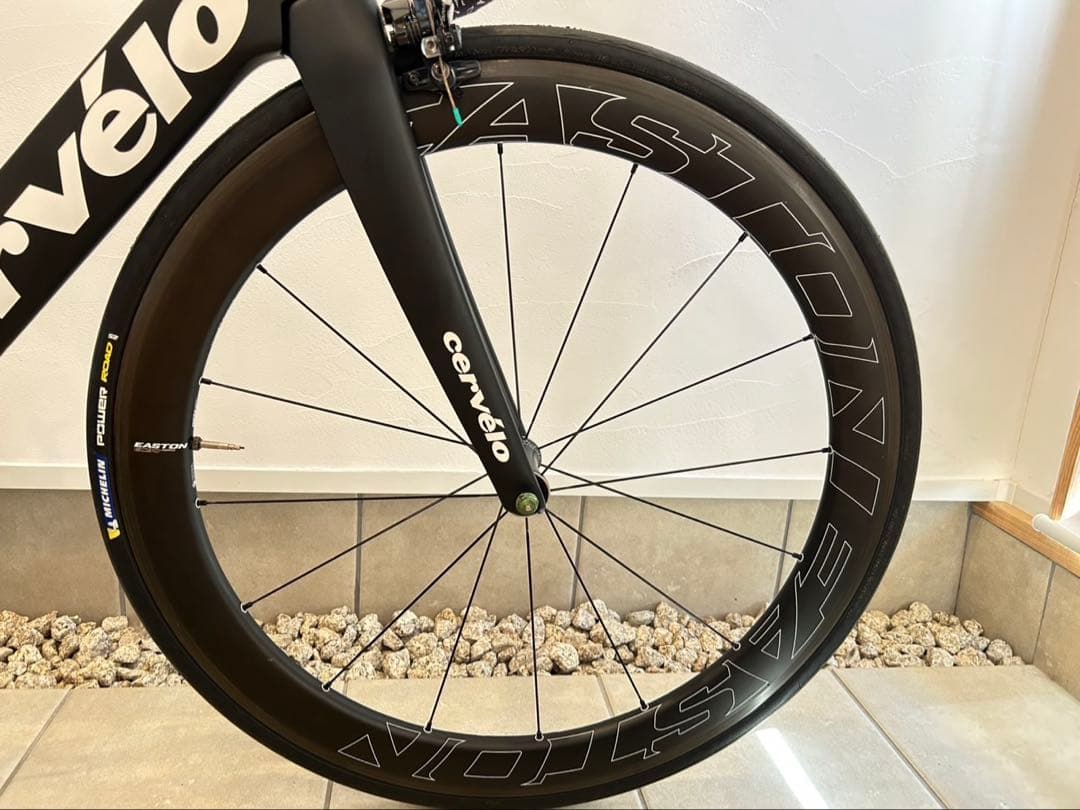 最終値下げ金額　Cervelo S5 サイズ51 パワーメーター付き