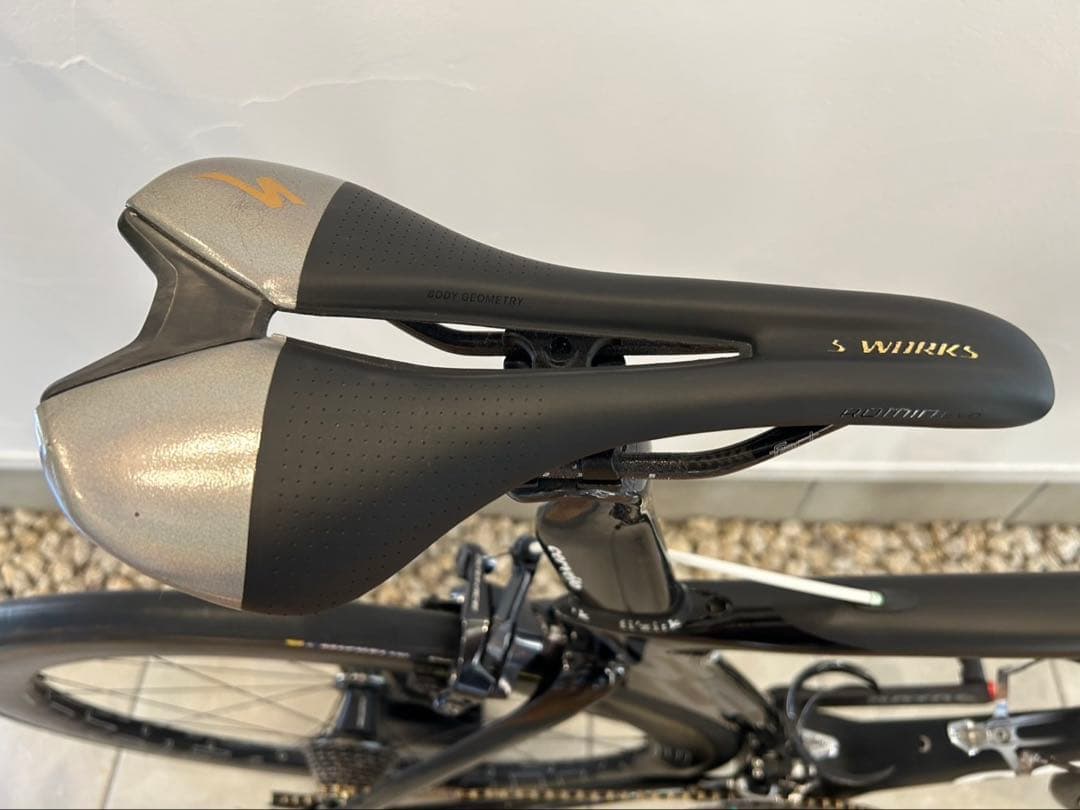 最終値下げ金額　Cervelo S5 サイズ51 パワーメーター付き