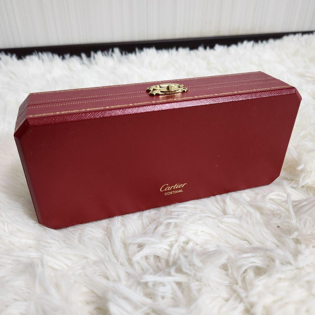 Cartier カルティエ サントス ハッピーバースデー ツイスト ボールペン