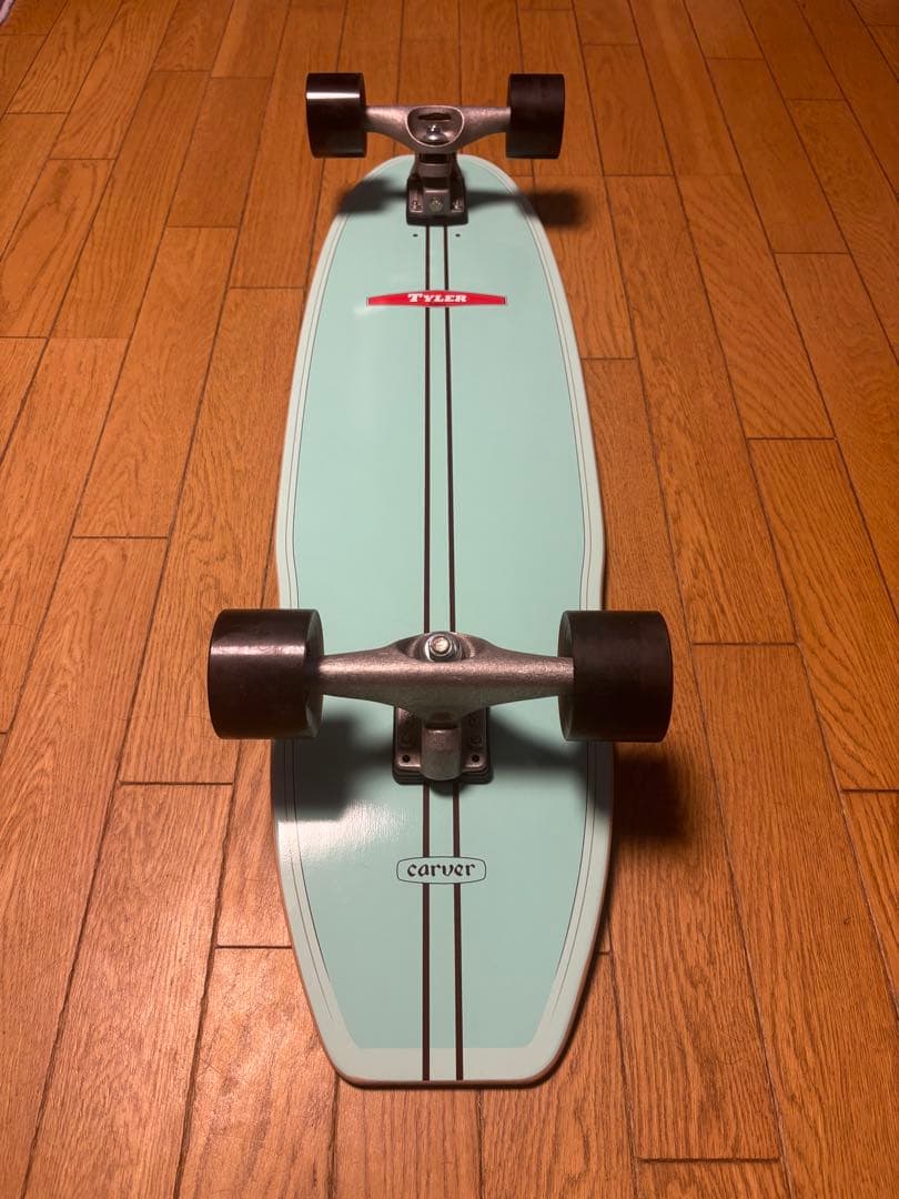 carver Tyler Riddler 35.5 カーバー タイラー リドラー