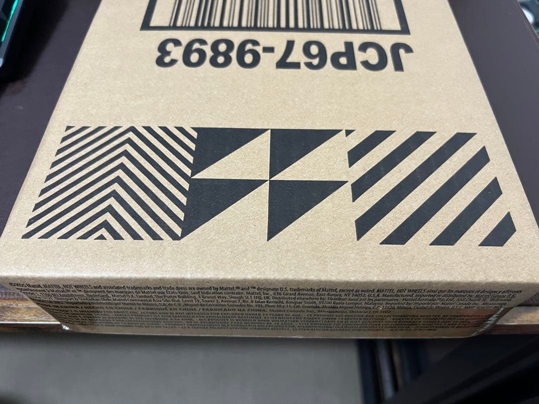 新品未開封 ホットウィール RLC 限定 トランスフォーマー ネメシス プライム