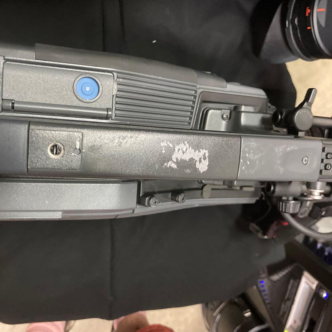 SONY HDW-790 HDビデオカメラ