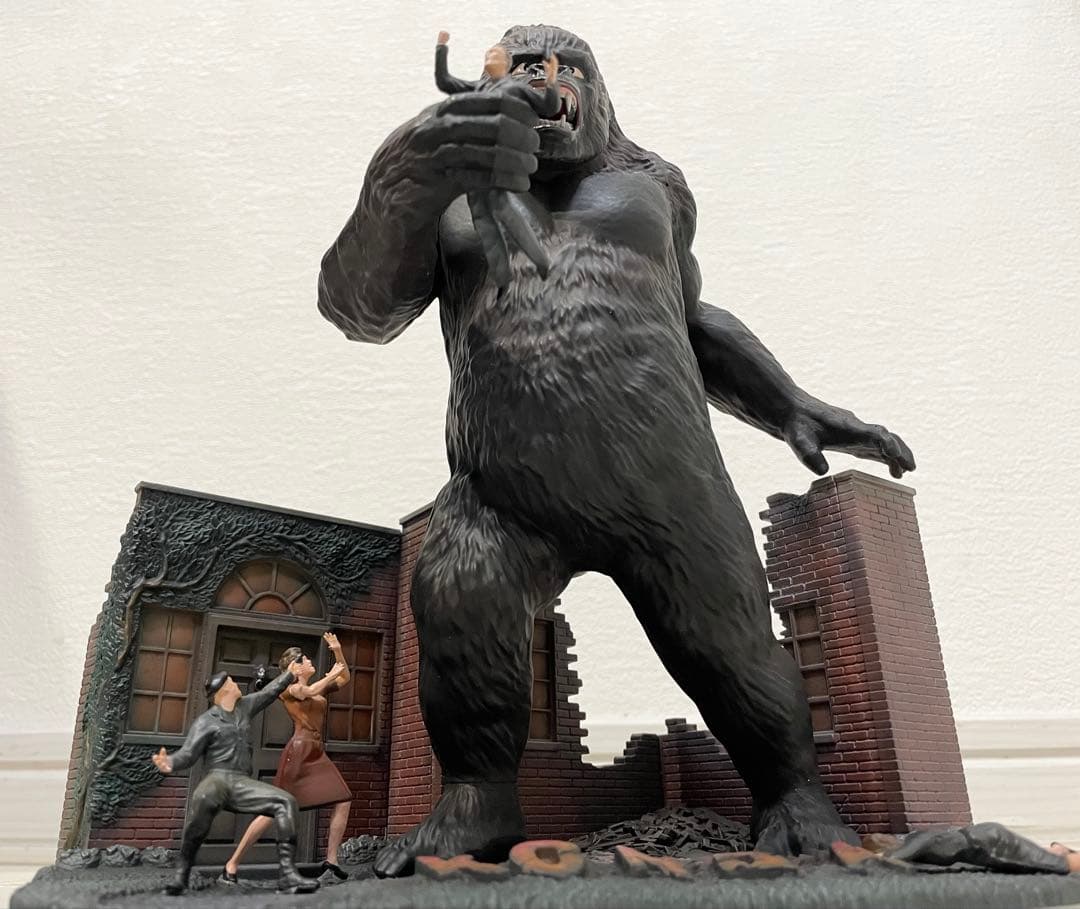 コンガ　プラモデル（完成品）