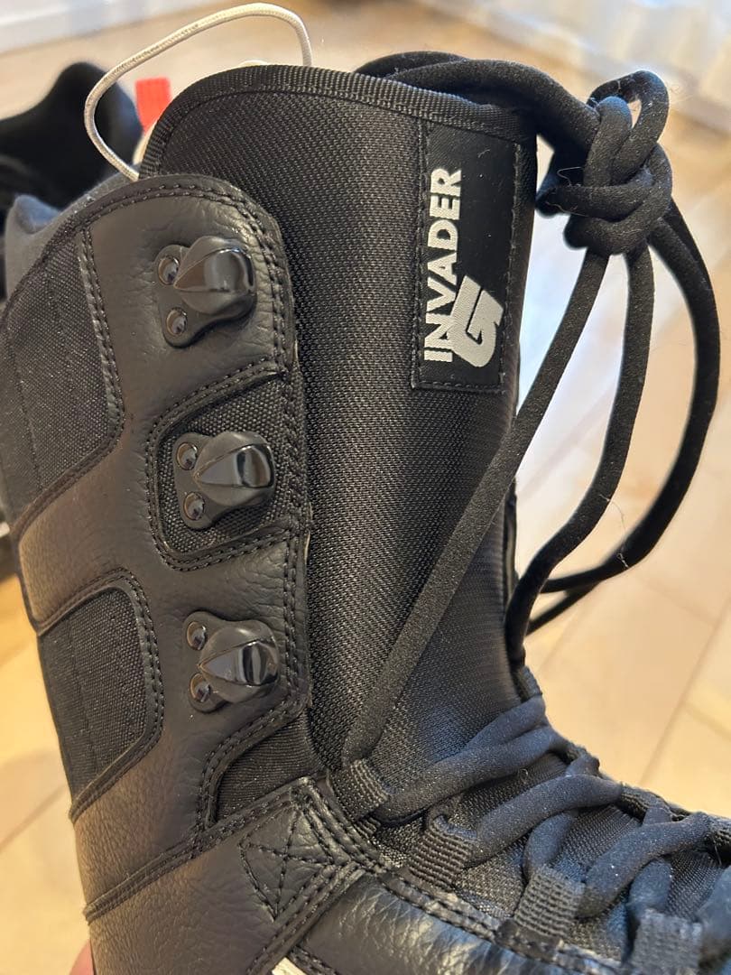 BURTON INVADER スノーボードブーツ