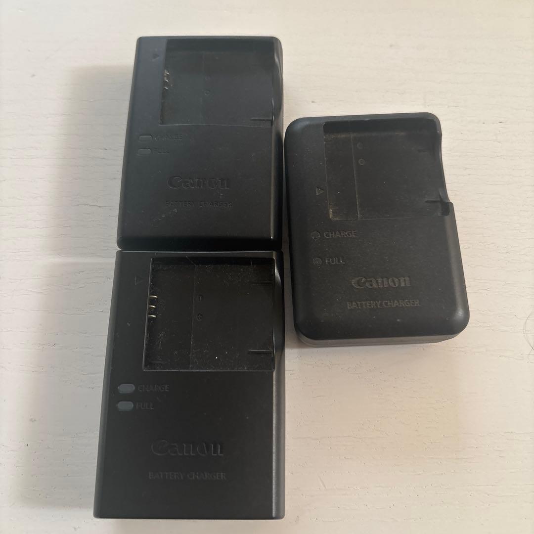 Canon IXY 90F デジタルカメラ シルバー　作動確認済み　箱付き