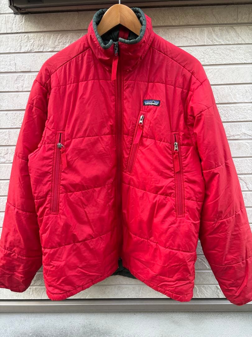 Patagonia パフジャケット Mサイズ