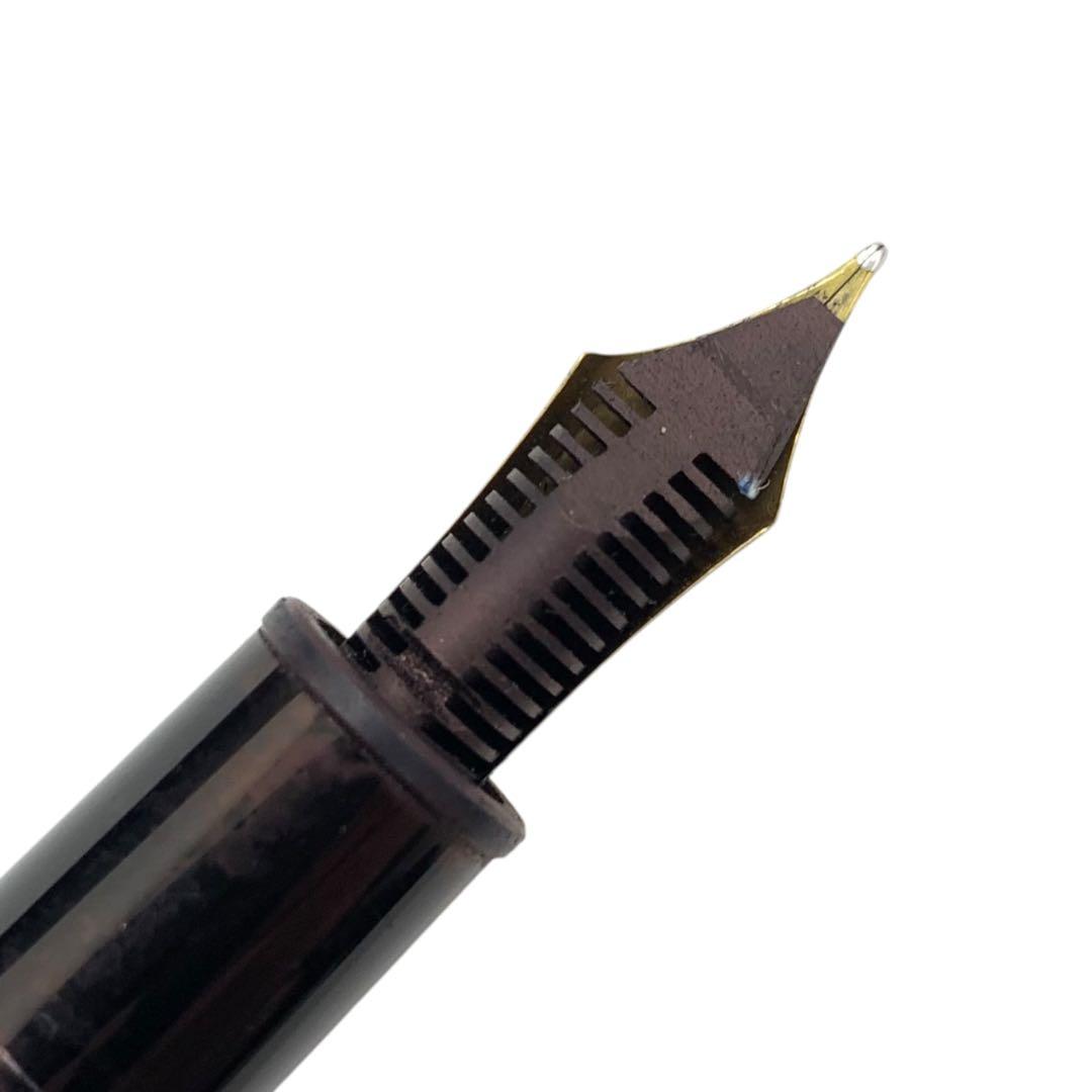 モンブラン マイスターシュテュック 146 18C 750ペン先 万年筆