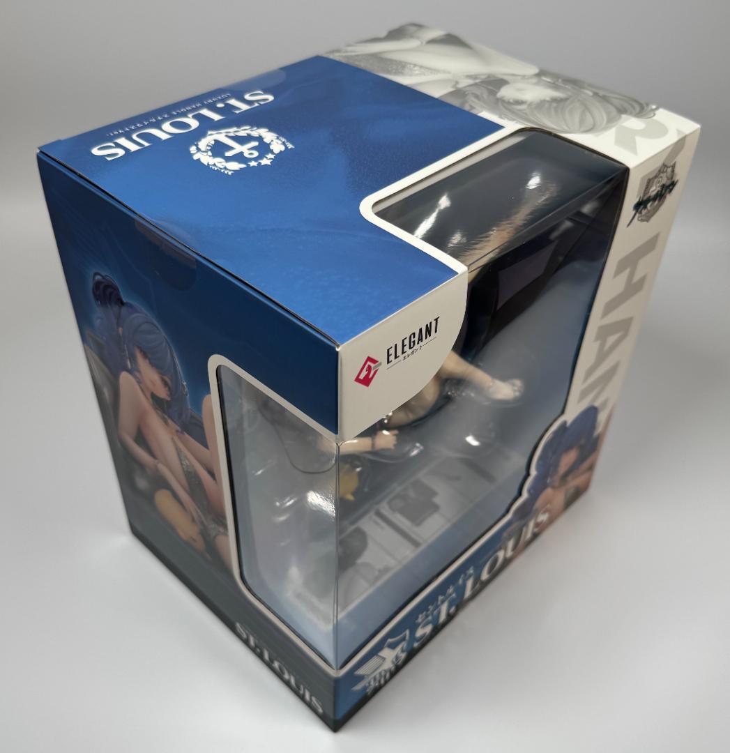 アズールレーン セントルイス Luxury Handle スチルイラストVer.