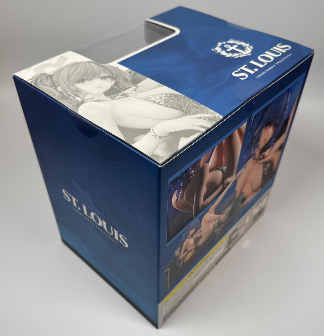 アズールレーン セントルイス Luxury Handle スチルイラストVer.