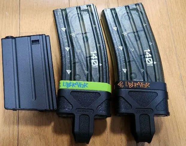 【美品】東京マルイPATRIOT+