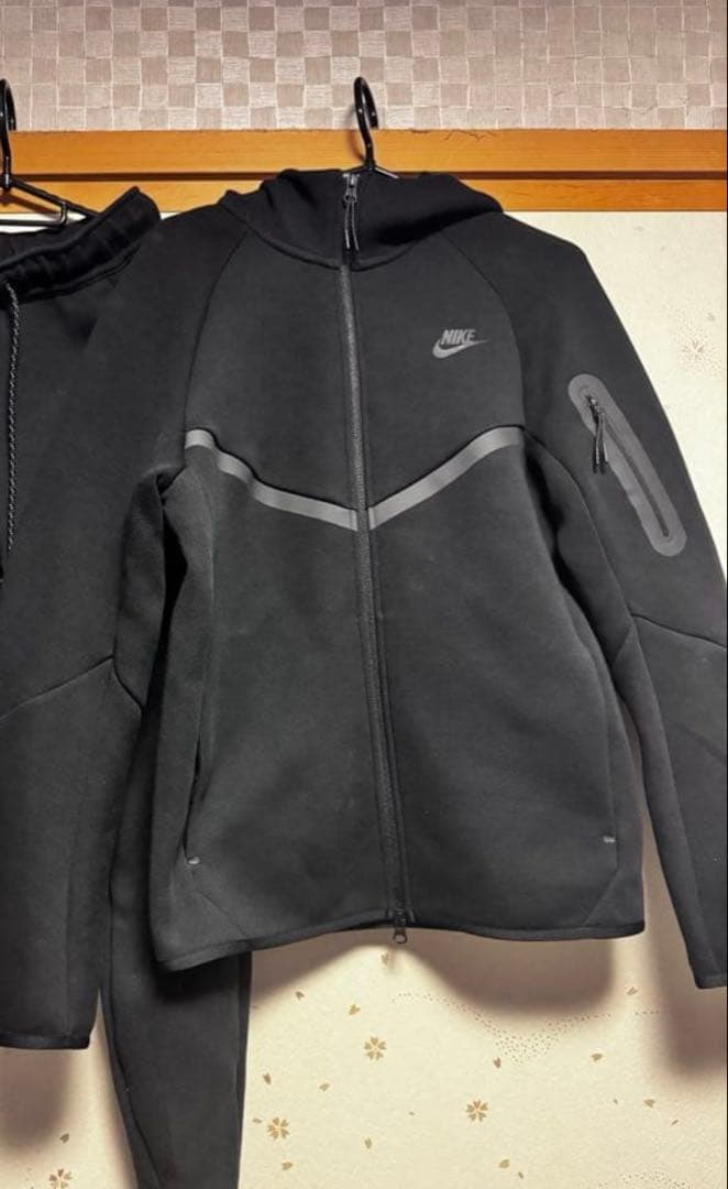Nike テックフリース 廃盤 美品