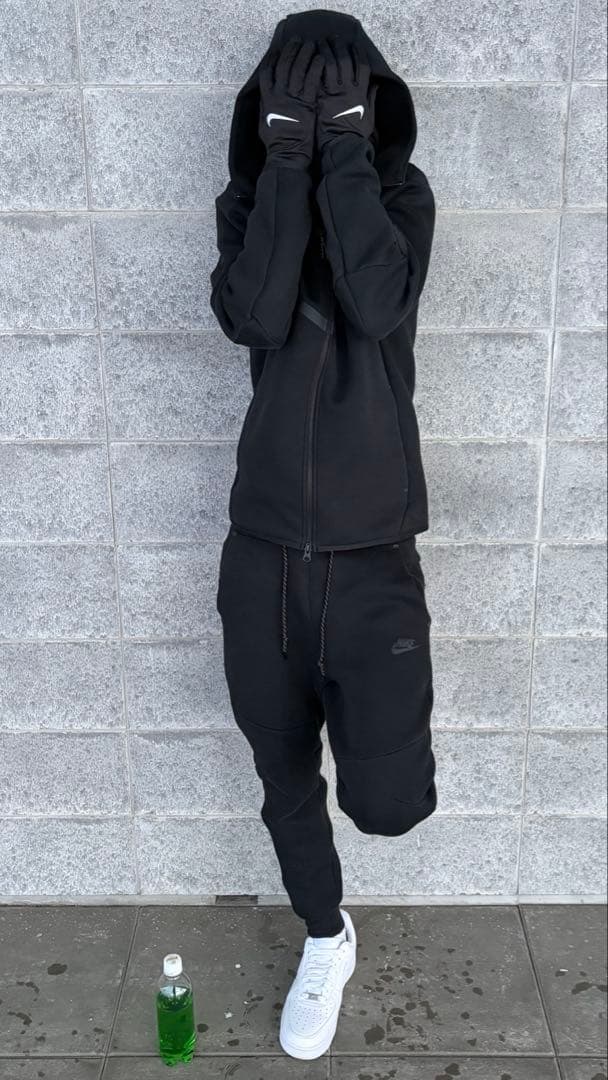 Nike テックフリース 廃盤 美品