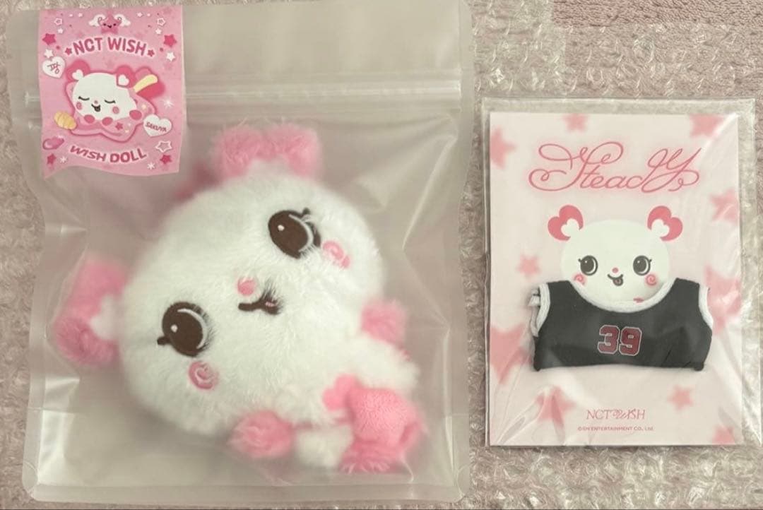 nctwish wish doll サクヤ　UNFORM SET