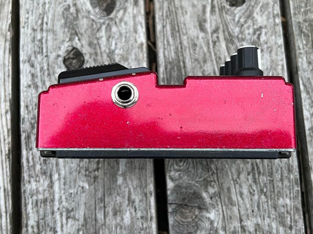 ギター DOD Vibro Thang FX/22