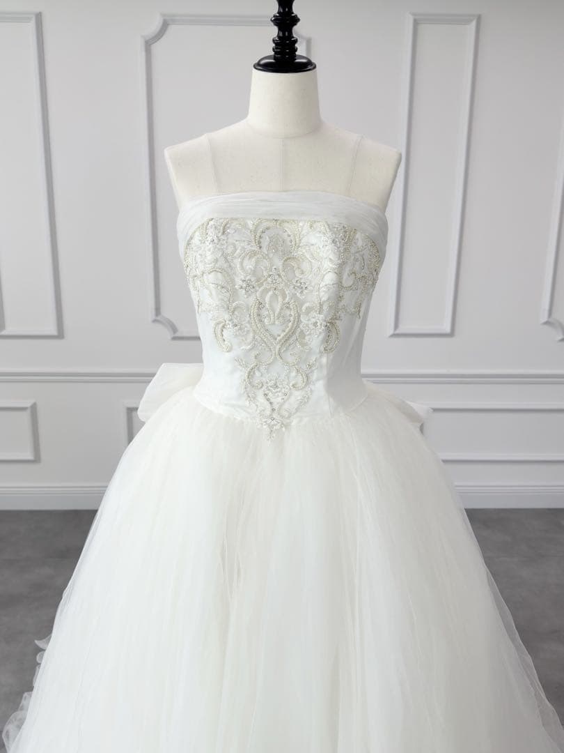 ＊Avica＊LUANA-1 ワタベウェディング ウェディングドレス