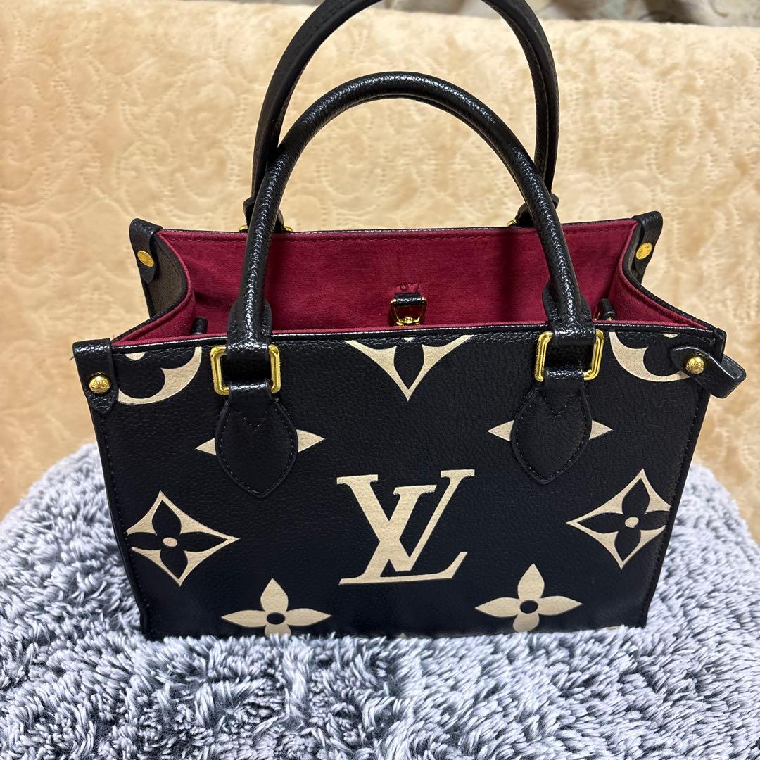 ルイ・ヴィトン モノグラム ハンドバッグ