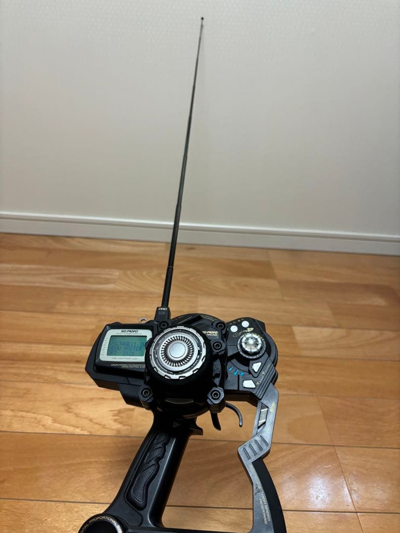 ミニッツ TAKATA 童夢 NSX & KOプロポ EX-10 HELIOS