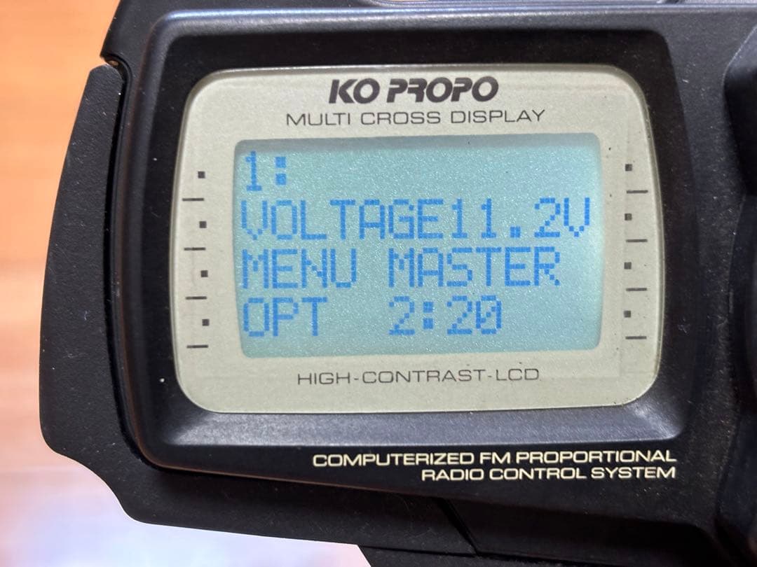 ミニッツ TAKATA 童夢 NSX & KOプロポ EX-10 HELIOS