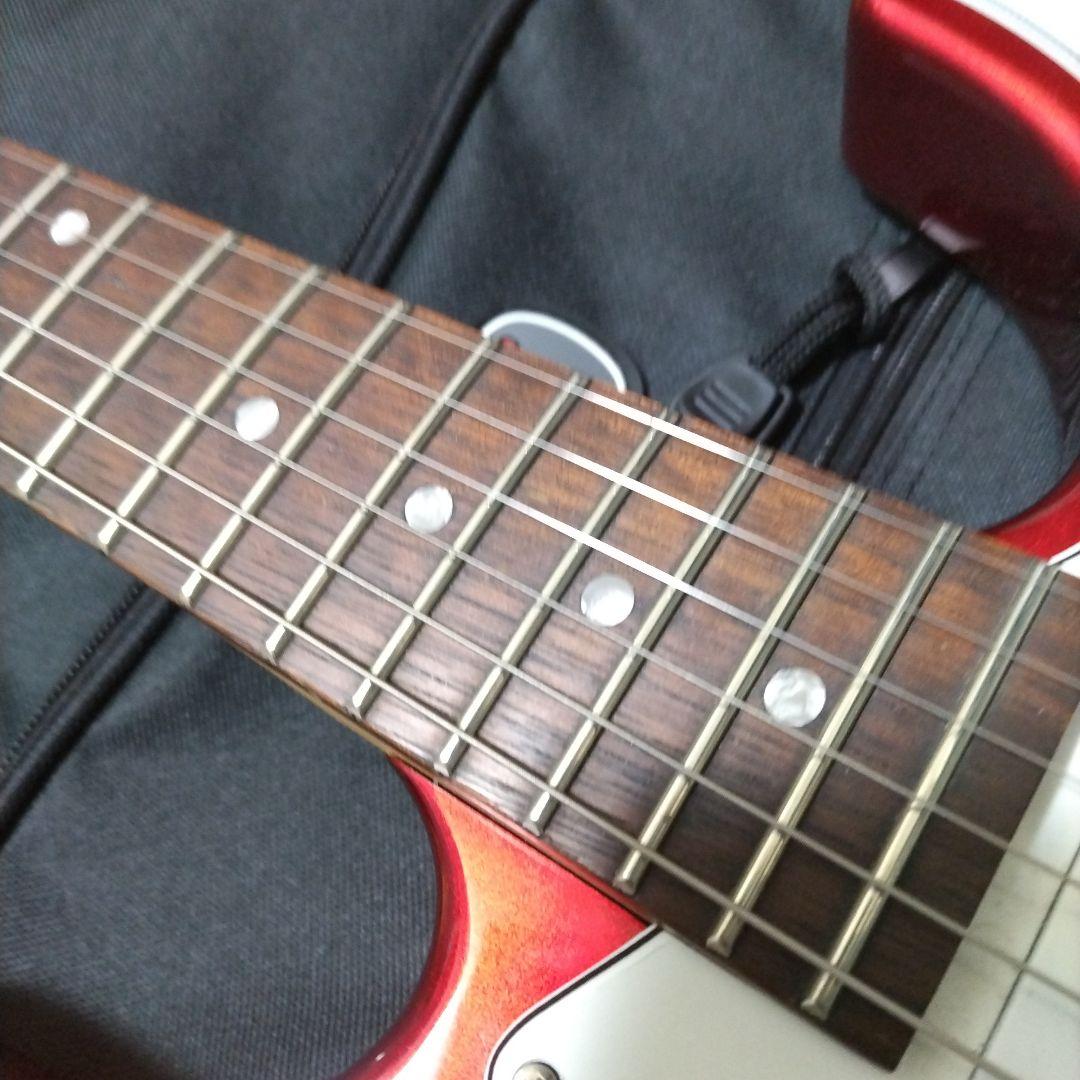 Greco WIS-3S グレコ　ストラトキャスター　専用 ギグバッグ 取説付き