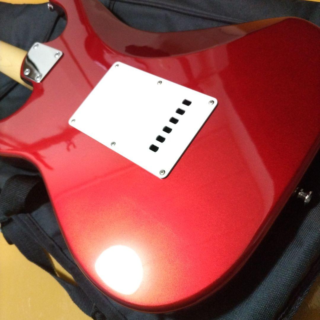 Greco WIS-3S グレコ　ストラトキャスター　専用 ギグバッグ 取説付き