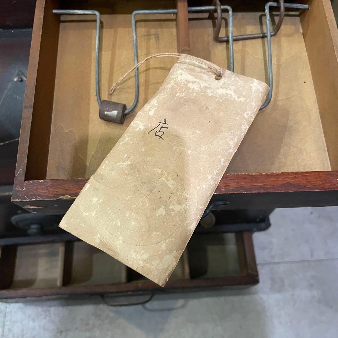 昭和 レジスター 古道具 レジ 日本金銭整理器