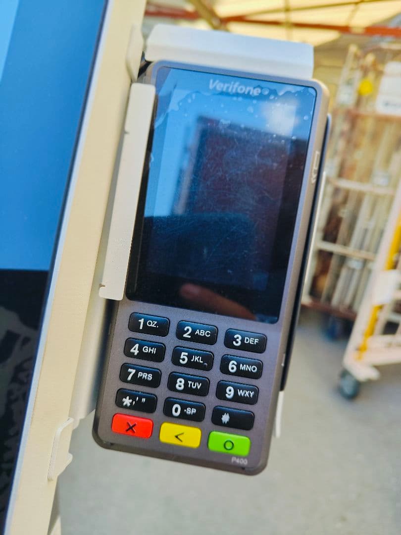 POSIFLEX EK-2110 キオスク端末