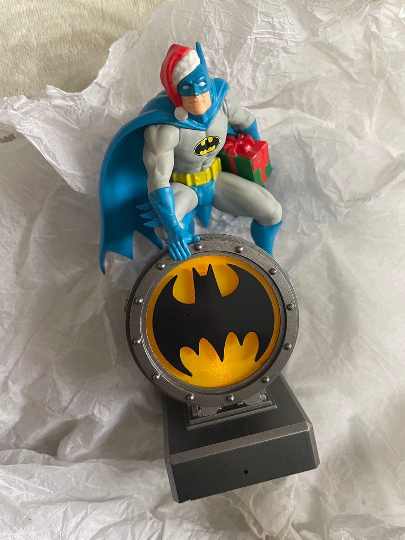 クリスマスオーナメント ホールマーク　バッドマン　まとめ売り　フィギュア