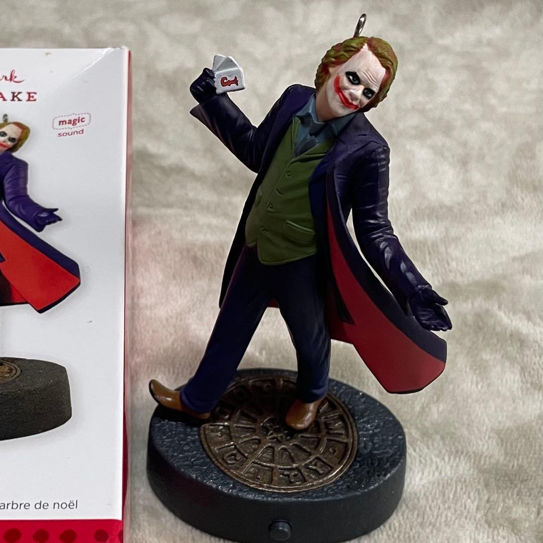 クリスマスオーナメント ホールマーク　バッドマン　まとめ売り　フィギュア