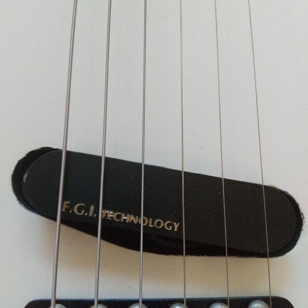 今井モデル 仕様 フェルナンデス STJ ギター FR テレキャスター TEJ