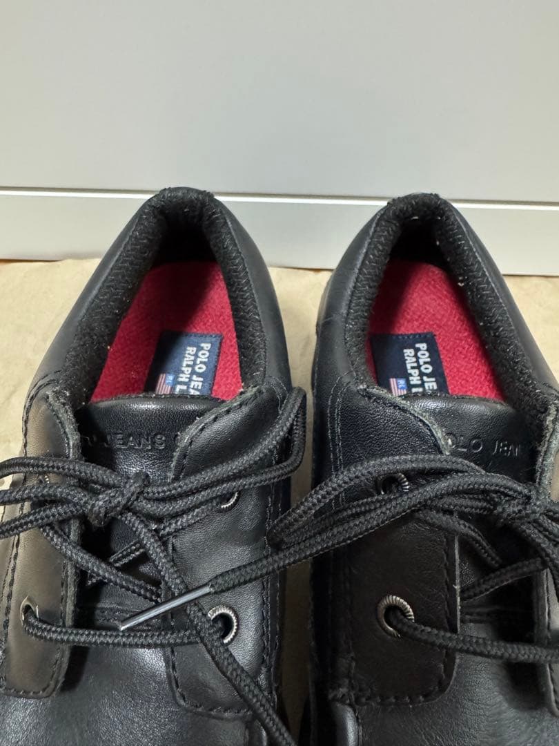 【激レア・美品】POLO JEANS CO. RALPH LAUREN ブーツ