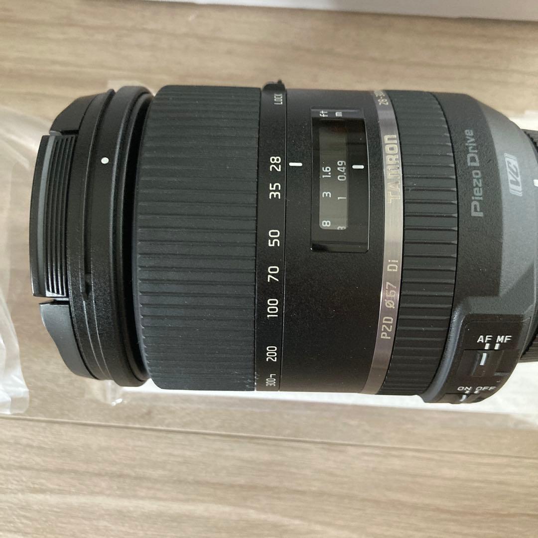 レンズ(ズーム) TAMRON 28-300mm F/3.5-6.3 Di VC PZD