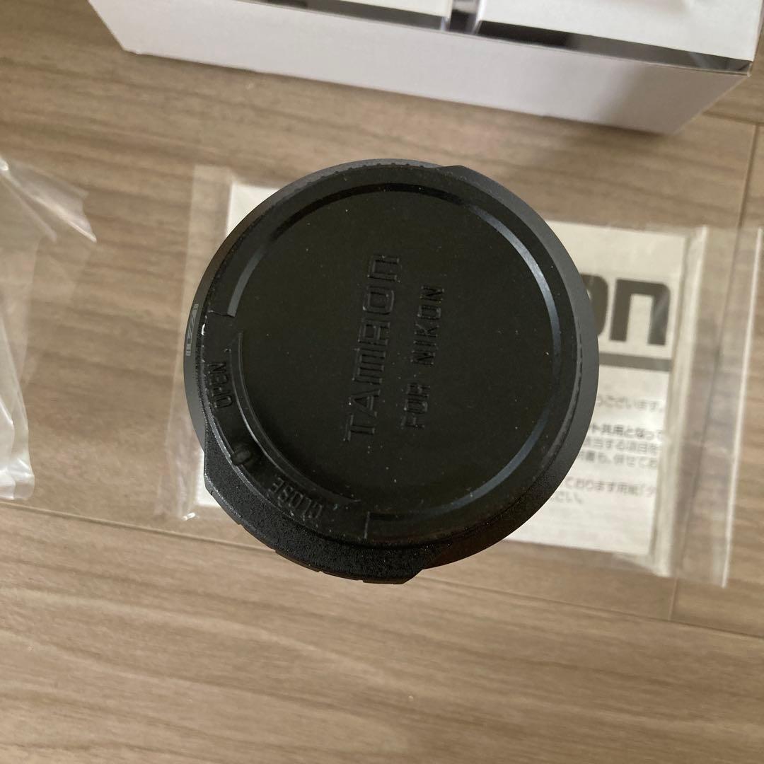 レンズ(ズーム) TAMRON 28-300mm F/3.5-6.3 Di VC PZD