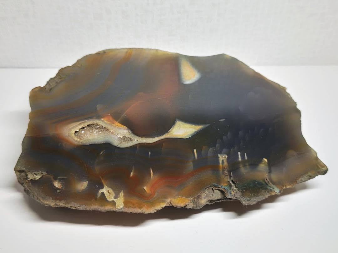 瑪瑙 2.5kg メノウ 原石 鑑賞石 自然石 誕生石 水石 鉱物 宝石 置石