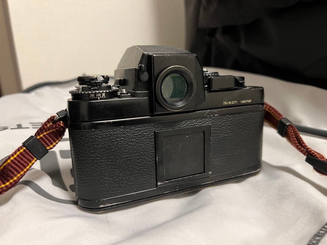 【完動品】ニコンF3ボディー&Nikkor-S 2.8/35&レリーズ