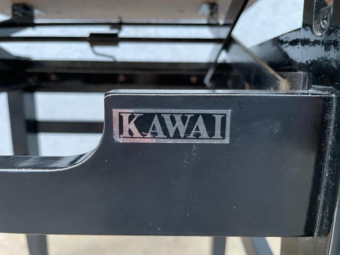 ★動作〇★ トムソン椅子 KAWAI ピアノ イス 椅子 チェア スツール