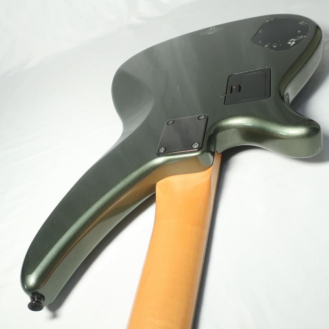 YAMAHA RBX370A アクティブ仕様 エレキベース ケース付 弦交換済