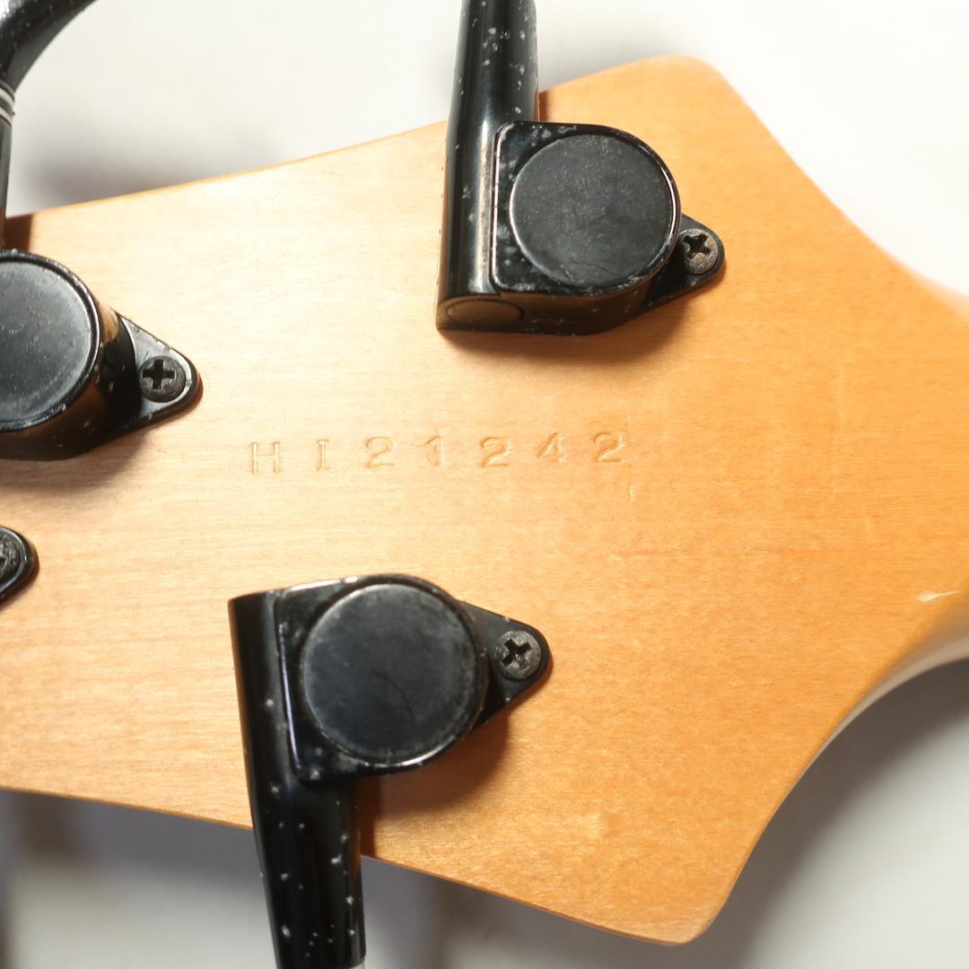 YAMAHA RBX370A アクティブ仕様 エレキベース ケース付 弦交換済